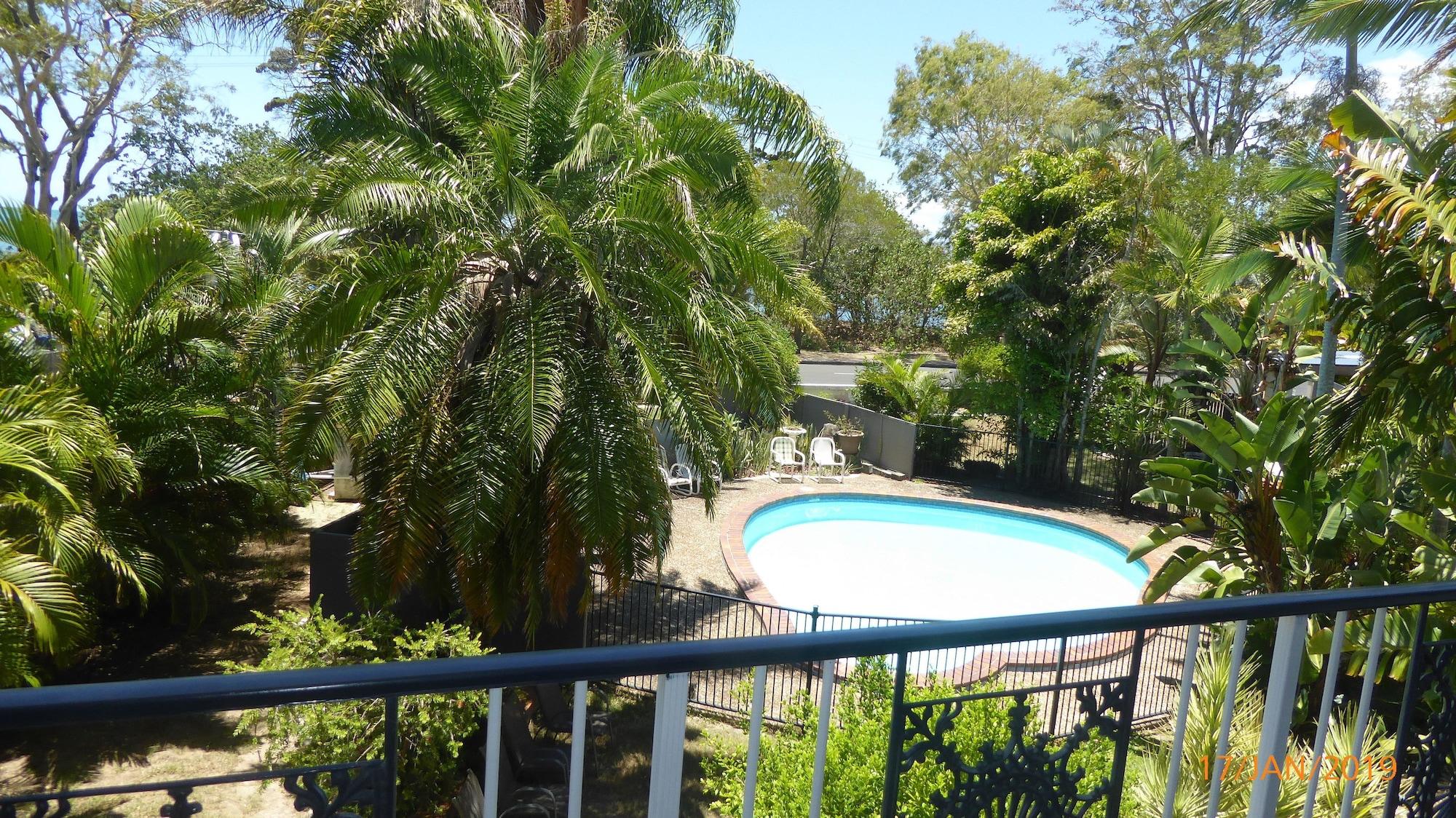 Tower Court Motel - Adults Only Haven Hervey Bay Esterno foto