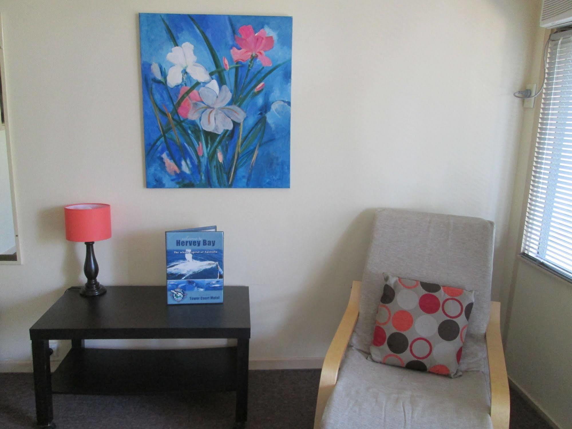 Tower Court Motel - Adults Only Haven Hervey Bay Esterno foto