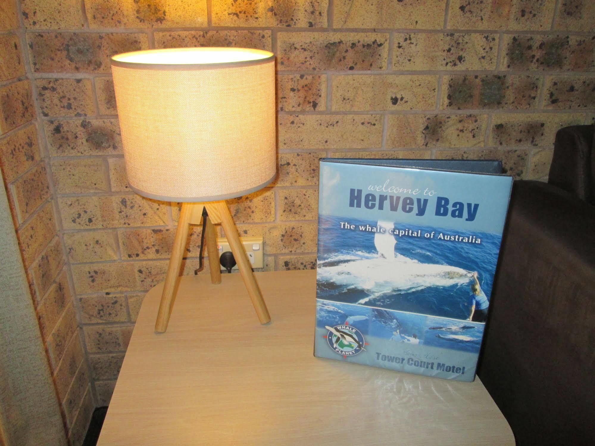 Tower Court Motel - Adults Only Haven Hervey Bay Esterno foto