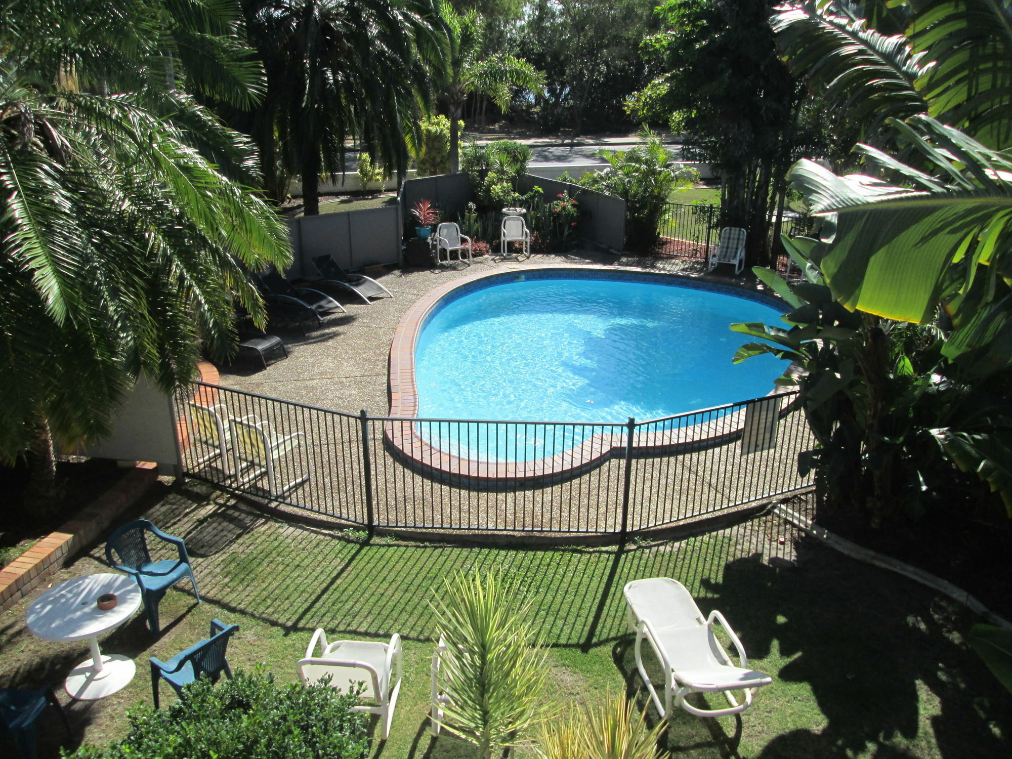 Tower Court Motel - Adults Only Haven Hervey Bay Esterno foto
