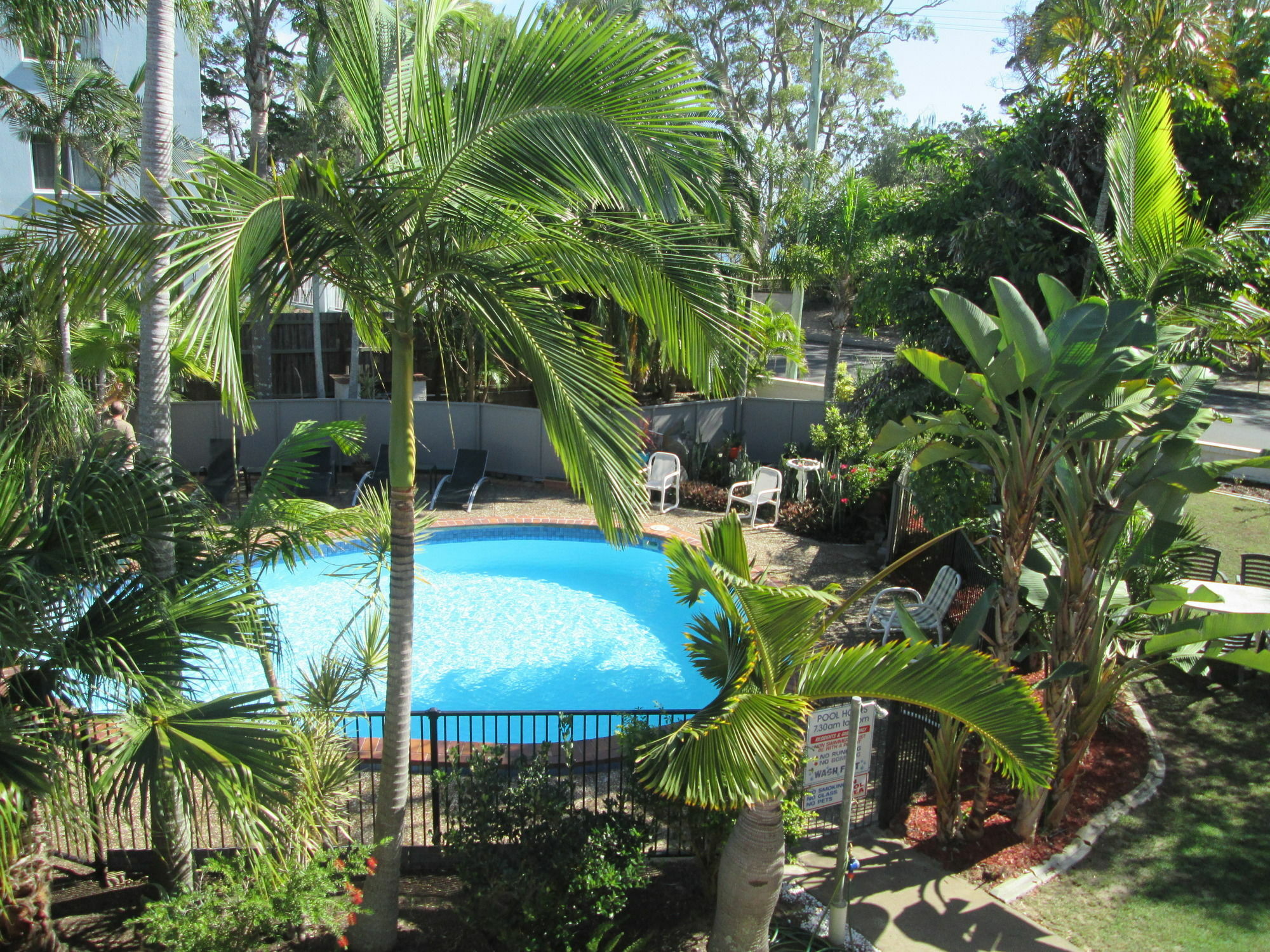 Tower Court Motel - Adults Only Haven Hervey Bay Esterno foto